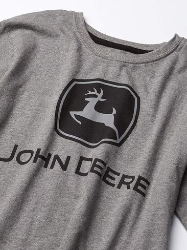 John Deere Little Boys' Basic Trademark Long Sleeve Tee in Saudi Arabia