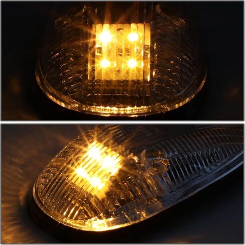 DNA Motoring CBL-DR99-CH-B مصابيح LED زرقاء لسقف الكابينة X 5 in Saudi Arabia