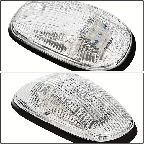 DNA Motoring CBL-DR99-CH-B مصابيح LED زرقاء لسقف الكابينة X 5 in Saudi Arabia