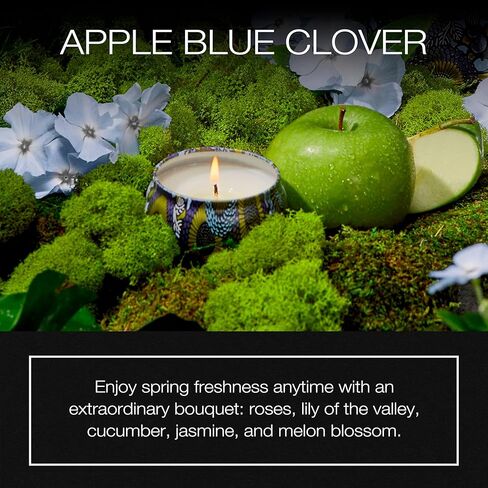 Voluspa Goji Tarocco Orange Petite Tin Candle, 4 Ounces in Kuwait