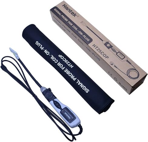 Hantek HT25COP Ignition Waveform of Automobile Engine Coil-on-Plug with Signal Probe, Compatible with Normal Oscillscope in Saudi Arabia