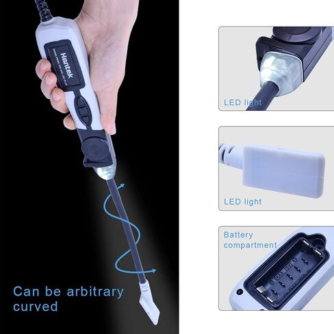 Hantek HT25COP Ignition Waveform of Automobile Engine Coil-on-Plug with Signal Probe, Compatible with Normal Oscillscope in Saudi Arabia