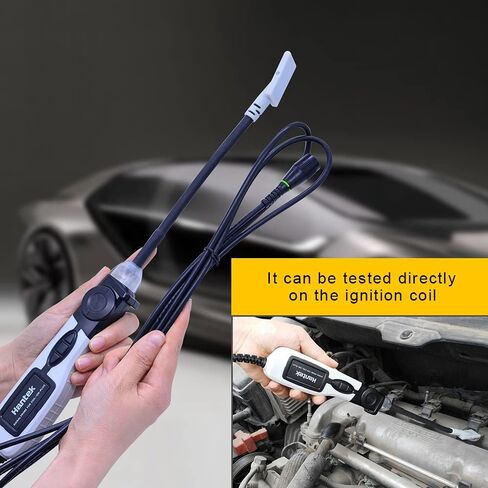 Hantek HT25COP Ignition Waveform of Automobile Engine Coil-on-Plug with Signal Probe, Compatible with Normal Oscillscope in Saudi Arabia