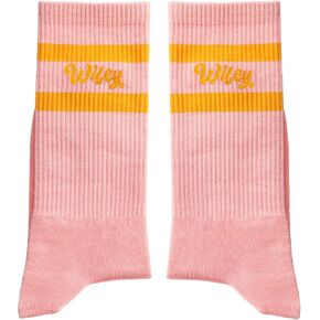 Geyoga Wifey Wedding Socks for Women Wedding Gifts Wifey Cotton Socks for Engagement Wedding Party Favors