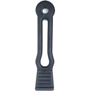 Rubber Hood Straps Body Latch for Yamaha UTV 8V0-77171-00 /JA1-R271A-00-00/94051-115-0000 / Snowmobile 12-1871 HISUN YAMAHA RHINO UTV MASSIMO BENNCHE QLINK COLEMAN (2)