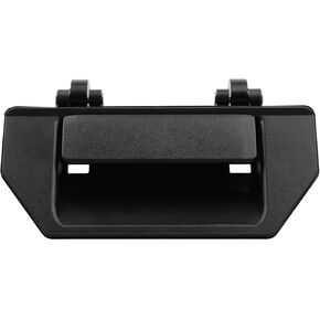 Gledewen Tailgate Handle Liftgate Latch Handle, Compatible with Nissan 1986-1994 D21,95-97 Pickup,1998-2000 Frontier,Replaces# 77057, 906068Z360, NI1915101