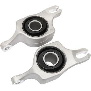 2PCS Front Left & Right Side Lower Control Arm Bushing Fit for Dodge Durango 2011-2015 Fit for Jeep Grand Cherokee 2011-2015# K201334 K201335 5168158AA 5168158AB