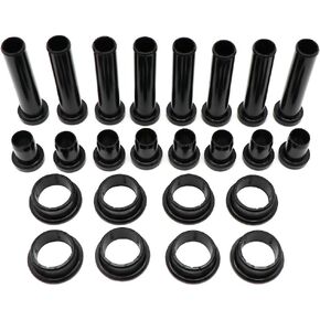 KIPA Rear Suspension Bushings Kit for Polaris Sportsman 400 500 700 800 ATV 4X4 HO EFI Twin UTV, Fits for Many Polaris Ranger RZR Scramble Trailboss ACE ATV, Durable Stable