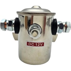 12V Starter Solenoid 6659319 6631939 6632186 For Bobcat 310 371 440 450 500 540 542 543 630 631 641 642 643 721 730 731 741 742 743 825 1213 1600 2000 2400 2410 444M