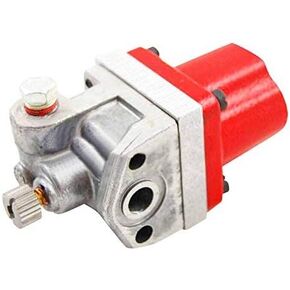 SINOCMP 3035344 AR5499 3018453 3054291 180208 Fuel Shut Off 24V Solenoid Valve for Cummins NTA855 & N14 M11 K38 K50 Engine