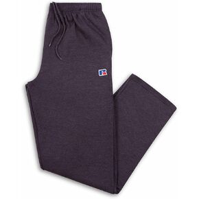 بنطال رياضي كبير وطويل من راسل أثليتيك للرجال - بنطال رياضي من الصوف مفتوح من الأسفل in Kuwait