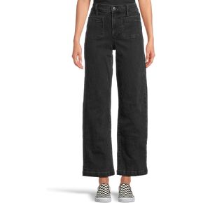Madewell Women's Emmett Patch Pocket in Black