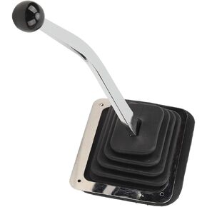 Automatic Shifter for C6 C4 700R4 TH400 TH350, for Mr Gasket 7668 Three Four Speed Automatic Floor Shifter Kit 3/8‑16in Ball Thread 11in Gear Lever