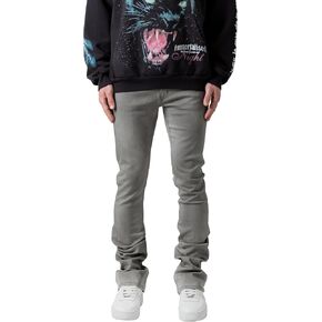 mnml Men's X491 Convertible Skinny Denim