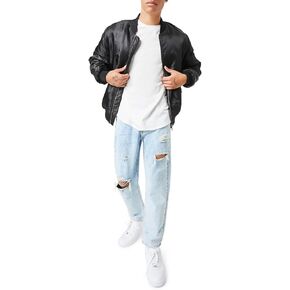 جينز Forever 21 للرجال ذو قصة ضيقة