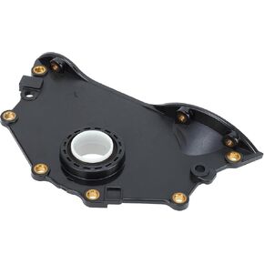 1 Pc Engine Crankshaft Oil Seal with Flange for VW TOUAREG PASSAT Rear Main Seal No.022103151D