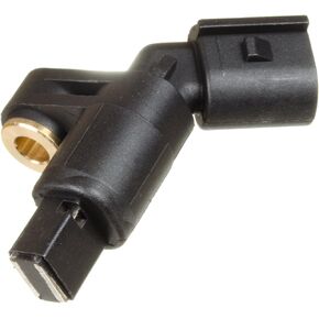 Holstein Parts 2ABS0001 ABS Wheel Speed Sensor - Compatible With Select Audi TT; Volkswagen Beetle, Cabrio, Corrado, Golf, Golf City, Jetta, Jetta City, Passat; FRONT LEFT