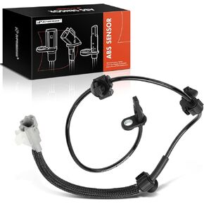 A-Premium ABS Wheel Speed Sensor Compatible with Subaru Models - Outback 2015 2016 2017 2018 2019 - Rear Right Passenger Side, Replace# 27540AL12A, 27540AL12B