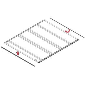 BAK Industries 326A0001 Tonneau Cover