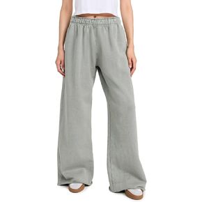 Women's Wide Sweatpants