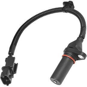 Crankshaft Position Sensor 39180-2B000 for Hyundai Accent Creta Tuscon Elantra Kona Veloster Elantra GT, KIA Rio Forte Forte5 Rondo Seltos Soul, Dodge Attitude