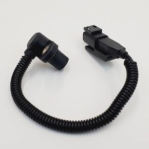 Crank Position Sensor for 2004-2016 Harley Electra Glide, Street Glide, Road Glide, Road King, 2001-2017 Softail, 2006-2017 Dyna FXD/FXDWG, 2006-2009/2013-2022 Sportster XL - Replaces HD# 32707-01B/C