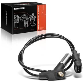 A-Premium Engine Camshaft Position Sensor Compatible with BMW 533i 1983-1984 535is 1988 635CSi 735i L6 L7 M3 M6, Replace# 12121274644