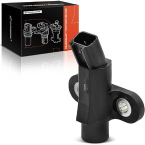 A-Premium Engine Crankshaft Position Sensor Compatible with Ford Aerostar Ranger Sable 1996-1999 Taurus 1993-1999 & Mazda B3000 & Mercury Sable 1996-1999 3.0L, Replace# F3DZ6C315AFFV