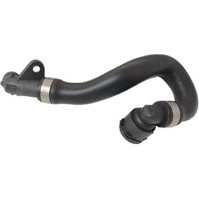 Cooling System Water Guide Hose 2005-2015 For BMW 120i 130i 318i 320i 325i 330i sDrive18i sDrive23i xDrive25i xDrive28i sDrive30i Peat# 17117524710