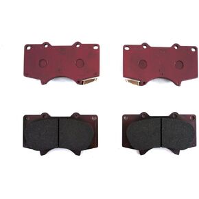 Genuine Toyota 04465-35290 Front Brake Pad Set