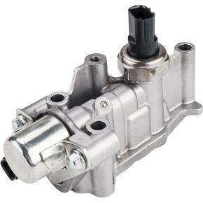 PHILTOP VVT Engine Variable Timing Solenoid Intake & Exhaust Camshaft Position Actuator Solenoid Valve Civic 2006-2011 Replace 916706