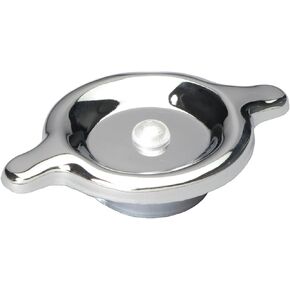 Trans-Dapt Performance Trans-Dapt 4804 Chrome Twist-In Oil Cap