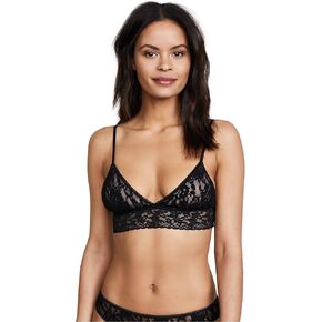 hanky panky Women's Signature Lace Padded Bralette