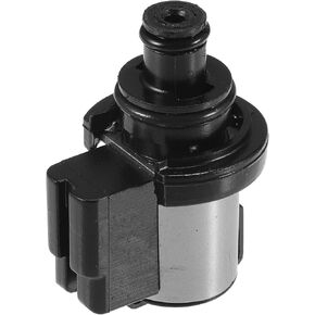 Transmission Shift Solenoid Torque Converter Lock-Up Solenoid, No.31706AA030 for Subaru Outback Impreza Legacy W/CVT TR580/690 2.0 2.5L, 3.4-4.5 Ohm