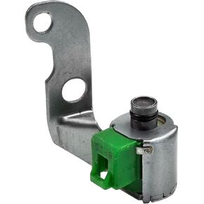 Transmission Shift Solenoid 35250-12030 Compatible with Toyota Corolla Matrix 2003 2004 2005 2006 Replacement 3525012030