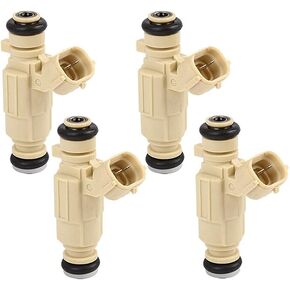 4pcs Fuel Injector 35310-23600 3531023600 9260930013 Compatibile with Hyunda-i Tucson Kia Soul 2.0L 2.7L