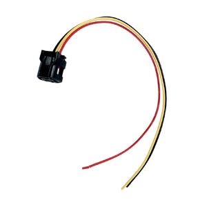 6189-1129 Camshaft Position Sensor Connector Pigtail Plug Fit for Toyota Lexus 90919-05060, Camshaft Position Sensor Connector Replace 6189-1129/90919-05060/46393JF/SU7792. (1 Pcs)
