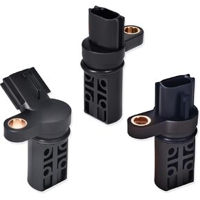 Camshaft Crankshaft Position Sensor Set of 3 Fit for Nissan Altima Maxima Murano Quest 350z, Infiniti G35 I35 FX35 M35, Replaces# 23731AL61A / 237316J90B / 23731AL610 / 917-704/907-716/917-707