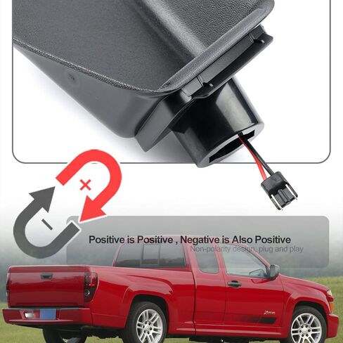 NSLUMO LED استبدال لوحة الترخيص الخفيفة لـ 2004-2012 Chevy Colorado GMC Canyon Pickup، OEM Fit 6000K Xenon White 21-SMD مجموعة مصابيح LED خالية من الأخطاء in Kuwait