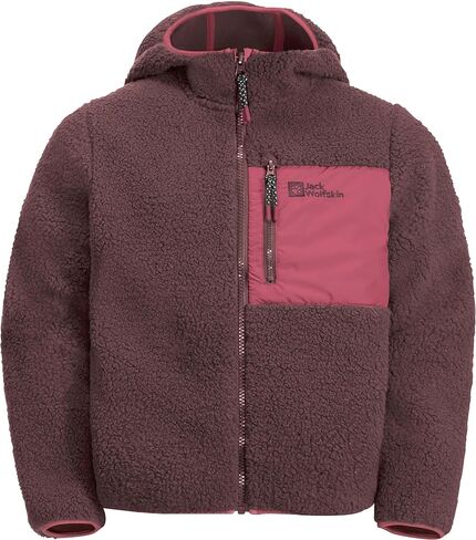 Jack Wolfskin Women's Ice Curl Hood Jacket K in Saudi Arabia
