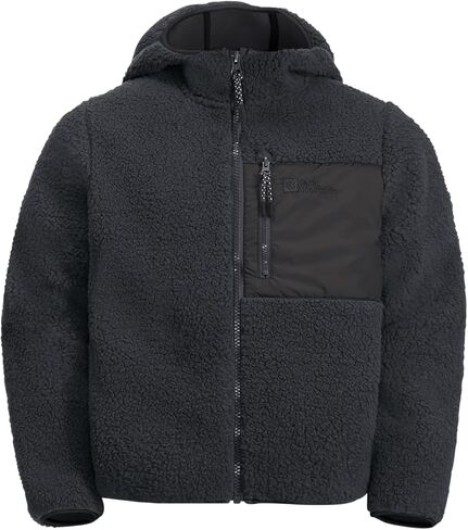 Jack Wolfskin Women's Ice Curl Hood Jacket K in Saudi Arabia