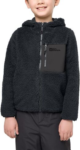 Jack Wolfskin Women's Ice Curl Hood Jacket K in Saudi Arabia