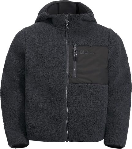 Jack Wolfskin Women's Ice Curl Hood Jacket K in Saudi Arabia