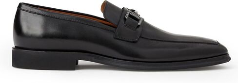 Bruno Magli Men's Raging Bit Loafers Slip-On, Luxurious Leather Shoes in Saudi Arabia