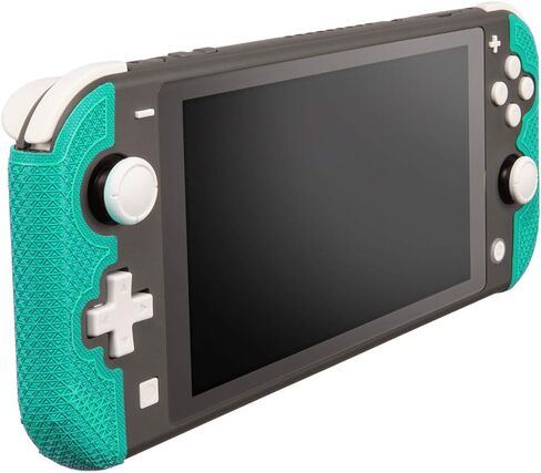 Lizard Skins DSP Controller Grip for Switch Lite Black Camo in Kuwait