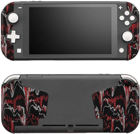 Lizard Skins DSP Controller Grip for Switch Lite Black Camo in Kuwait