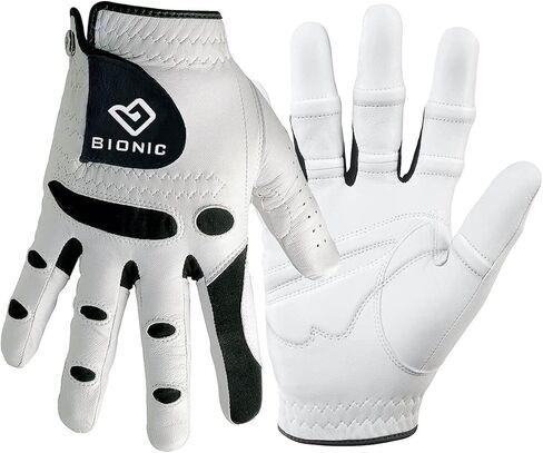 Bionic StableGrip Golf Glove, Left Hand, Medium-Large in Saudi Arabia