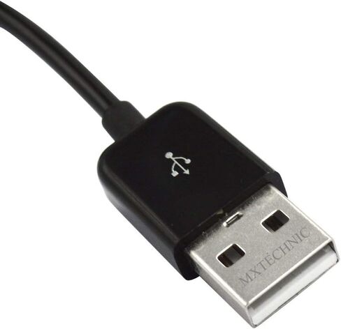 كابل USB من النوع C للسيارة، ملفوف 90 درجة (9.8FT) مجعد USB A إلى USB-C سلك شاحن سريع متوافق مع Samsung Galaxy S10 S9 S8 Plus Note 9 8، Moto Z، LG5/G6/V20، أجهزة USB C in Kuwait