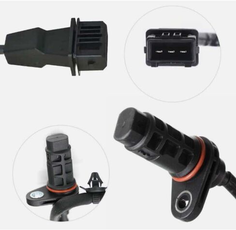 39180-25300 3918025200 مستشعر موضع العمود المرفقي لشركة هيونداي سانتا في 10-16 سوناتا 06-15 توكسون 10-15 كيا in Kuwait