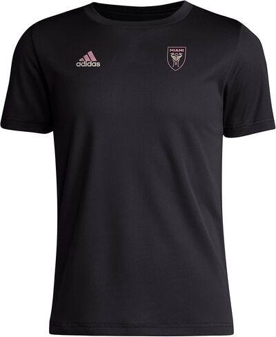 تي شيرت Inter Miami Cf قصير الأكمام للأولاد من adidas in Saudi Arabia
